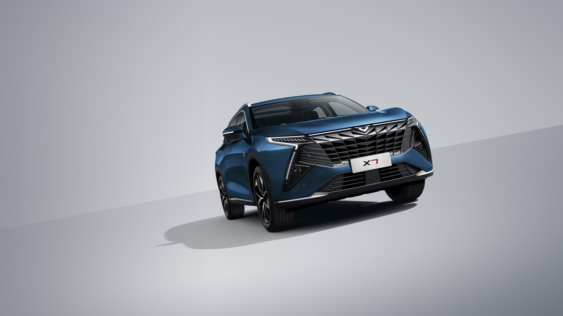 KAIYI X7 Kunlun — фото 1