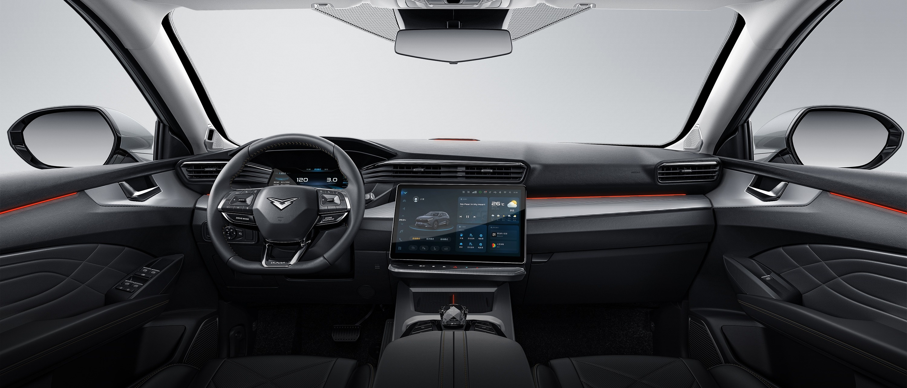 KAIYI X7 Kunlun — фото 4