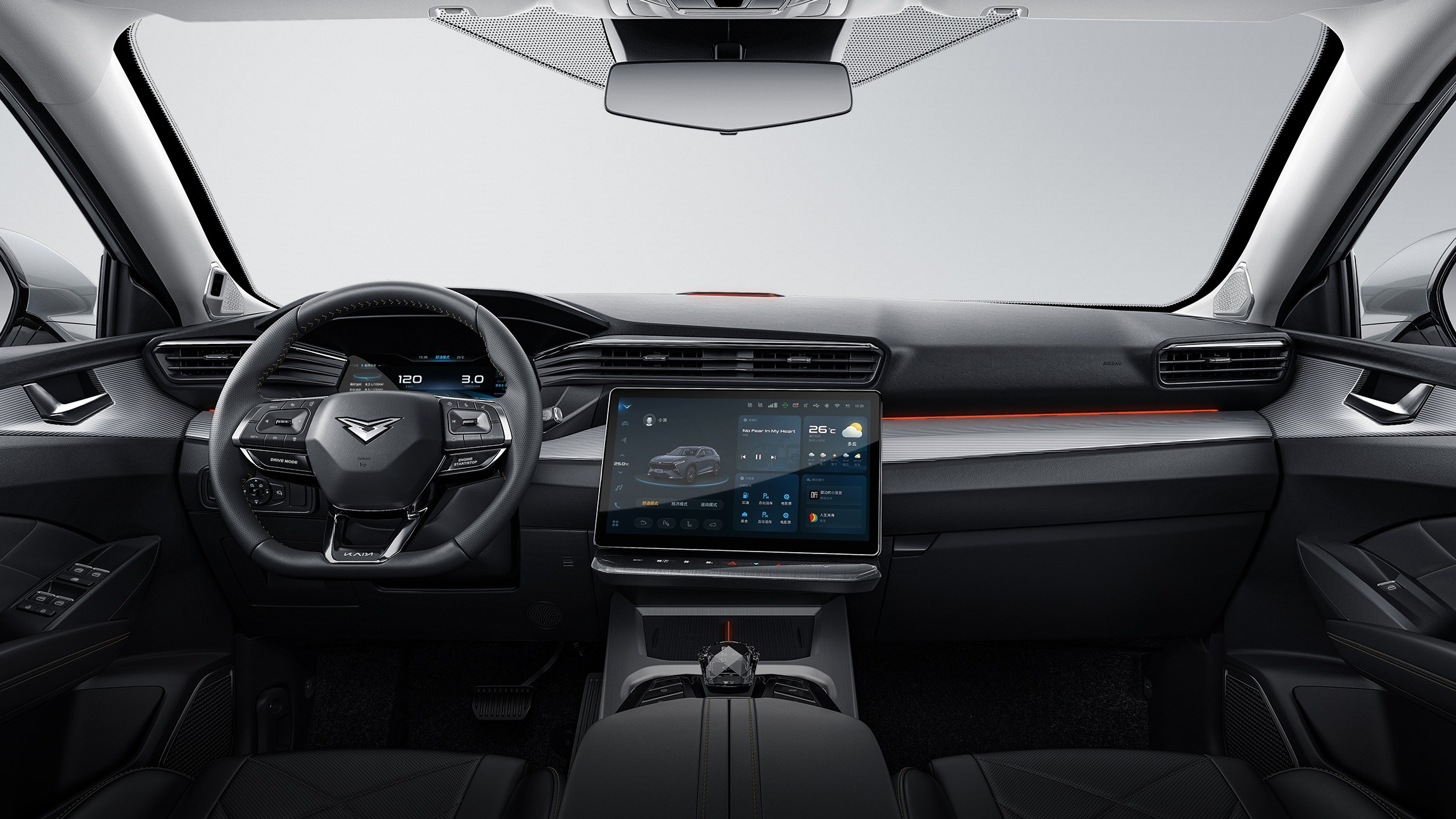 KAIYI X7 Kunlun — фото 4