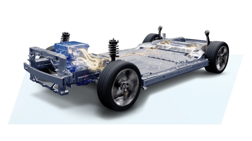 Независимая подвеска Amberauto A5