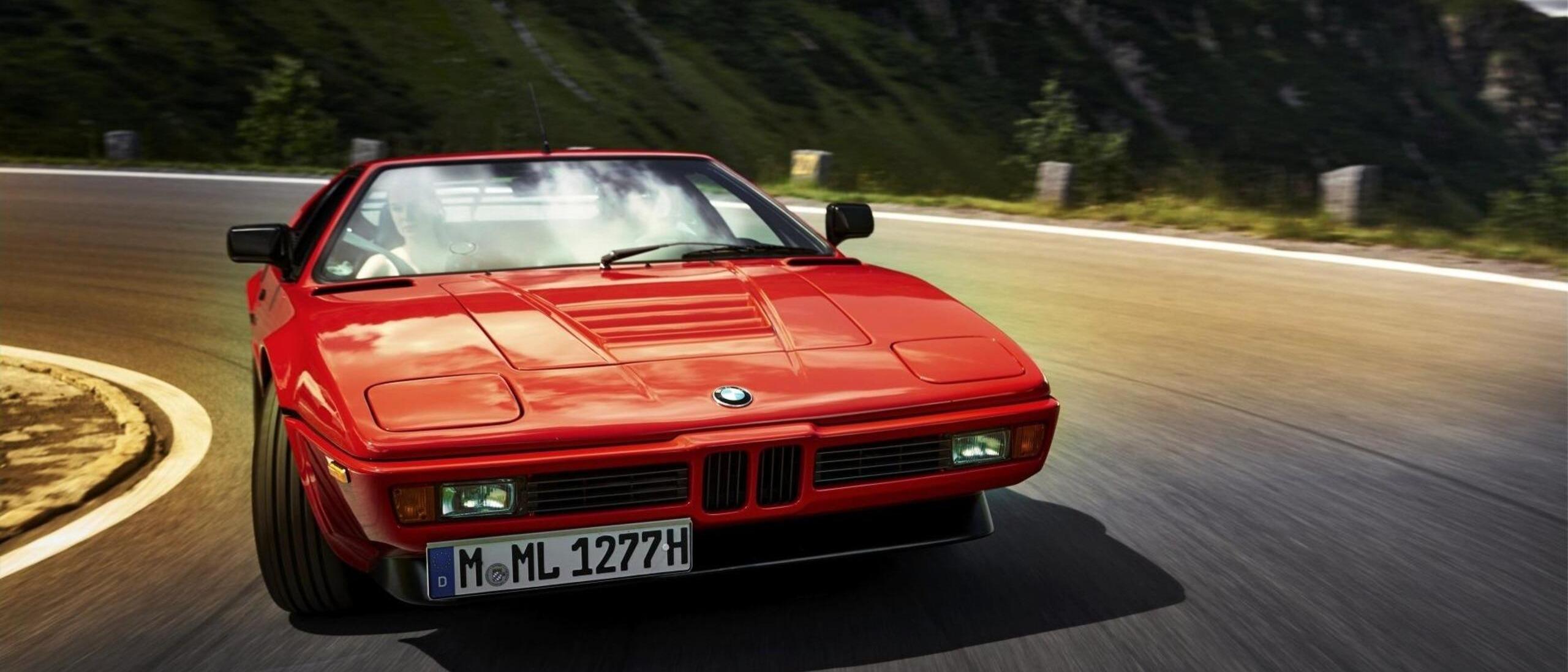 BMW M1