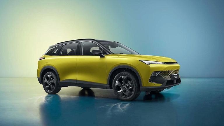 Владельцам автомобилей BAIC — Обслуживание и поддержка 2