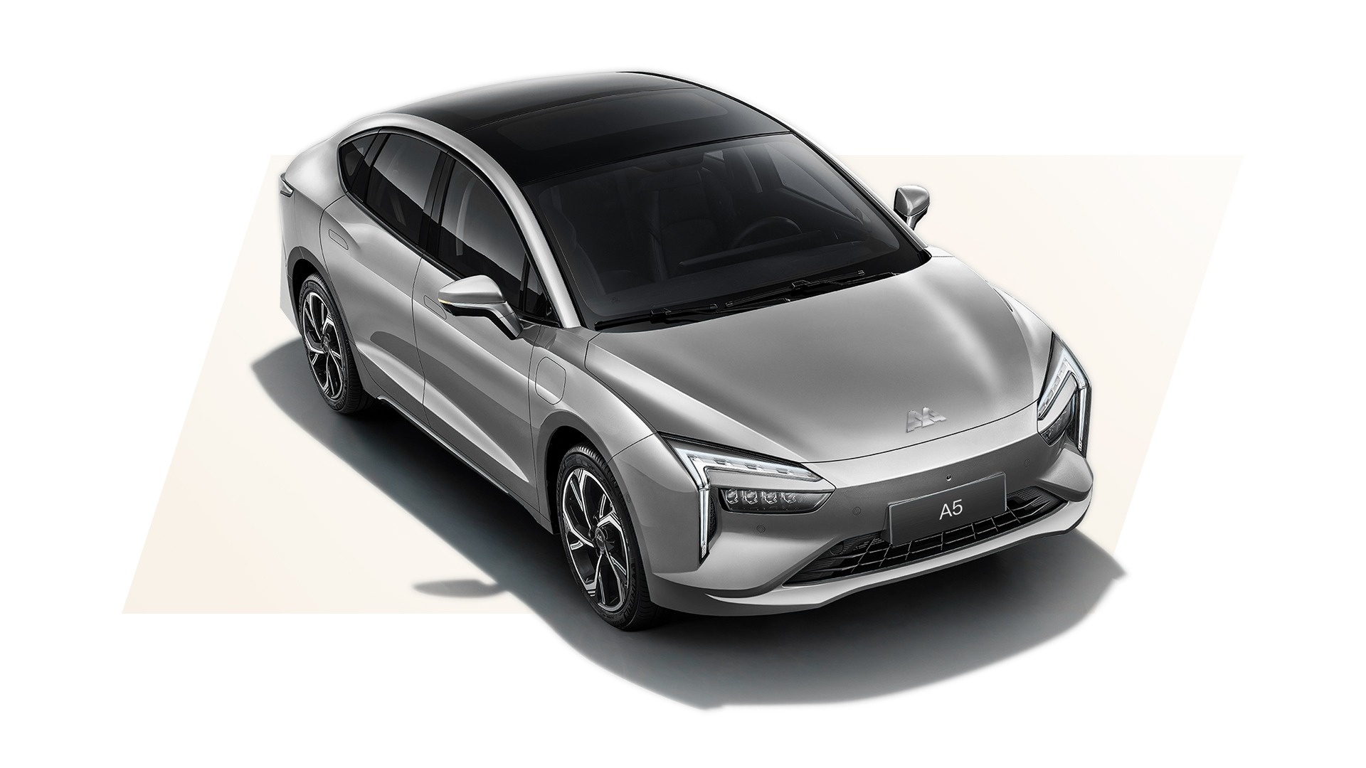 Автомобиль Amberauto A5