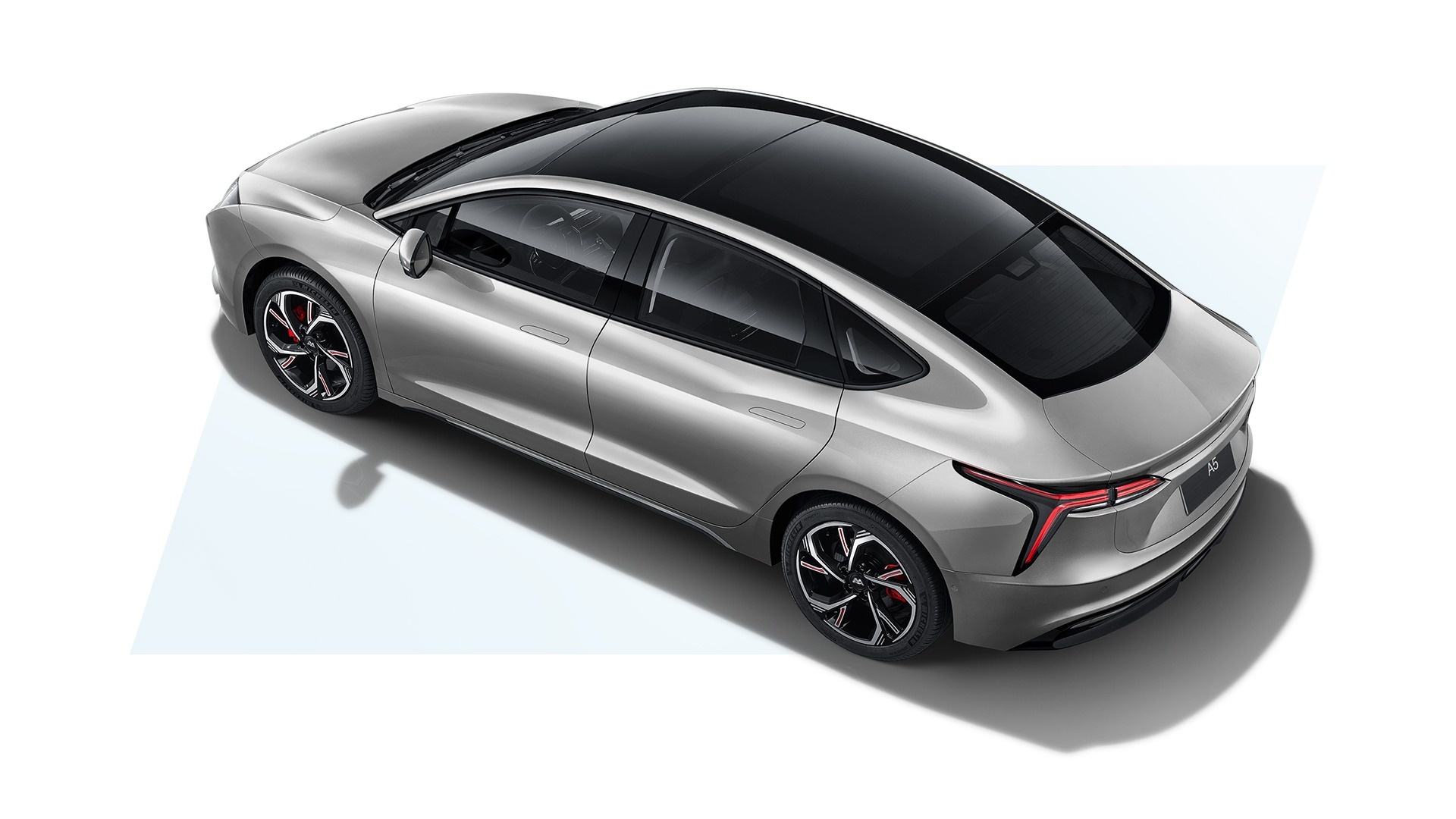 Автомобиль Amberauto A5