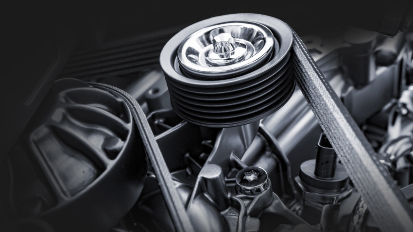 Новый регламент замены ремня ГРМ