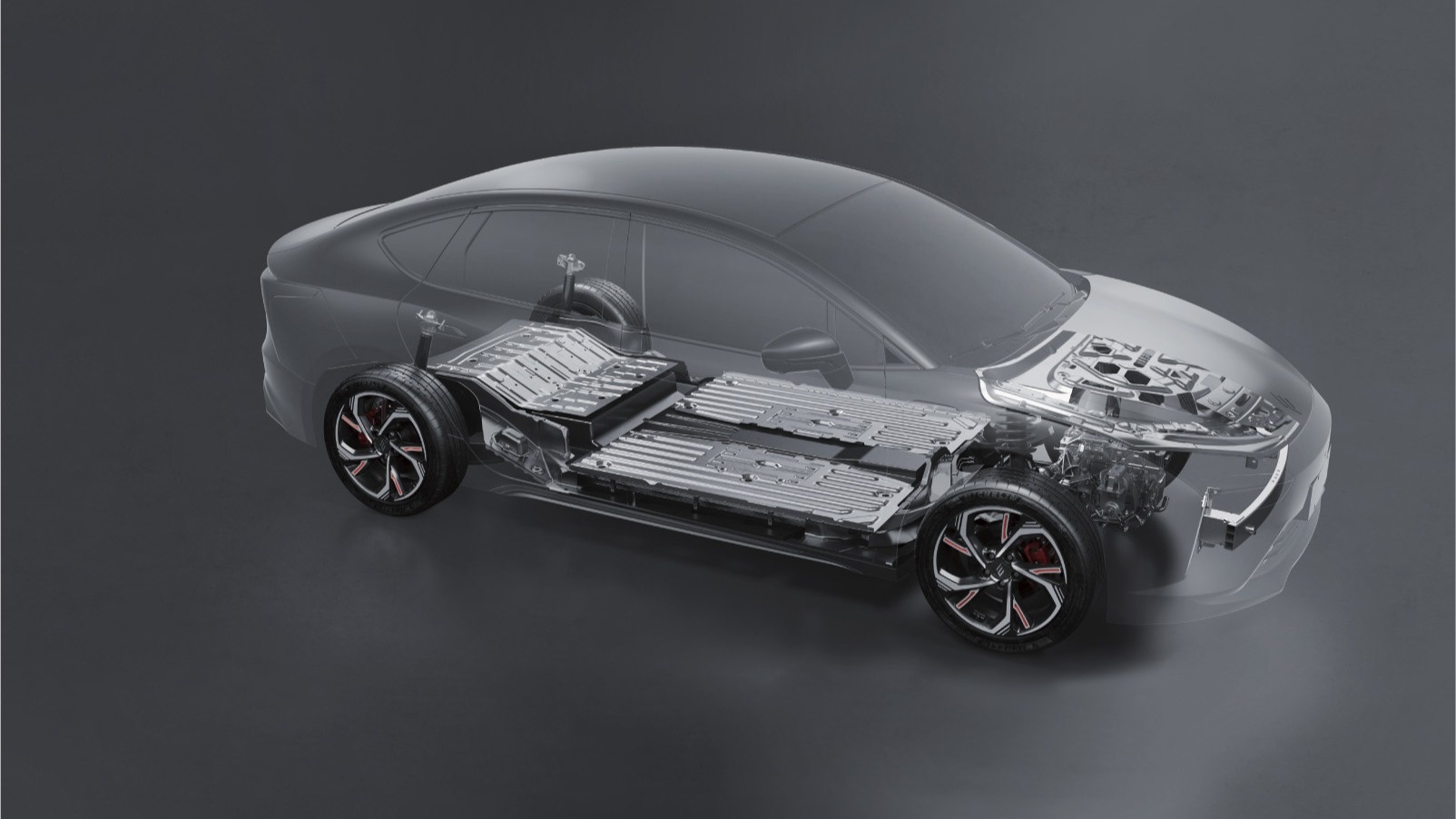 Уровень прочности и жёсткости кузова Amberauto A5