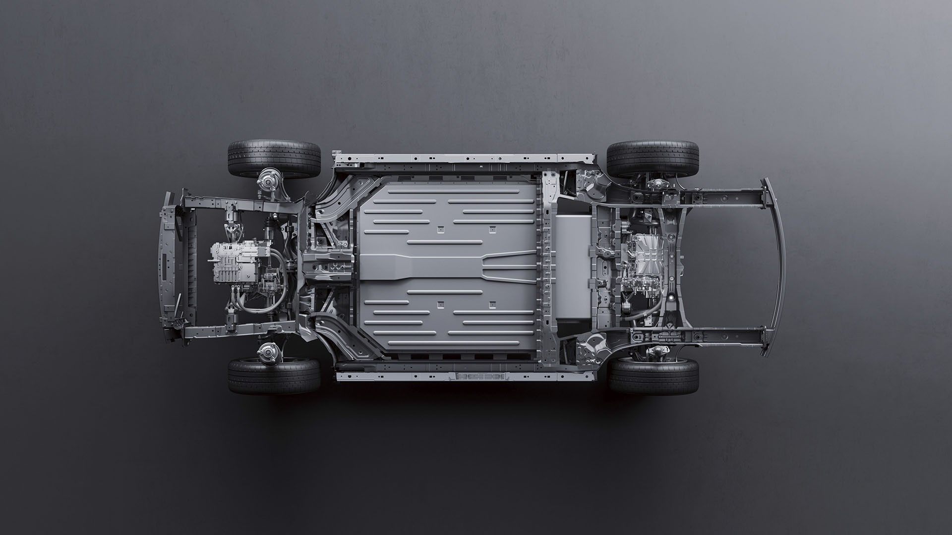 Установка батареи с двойной защитой Amberauto A5