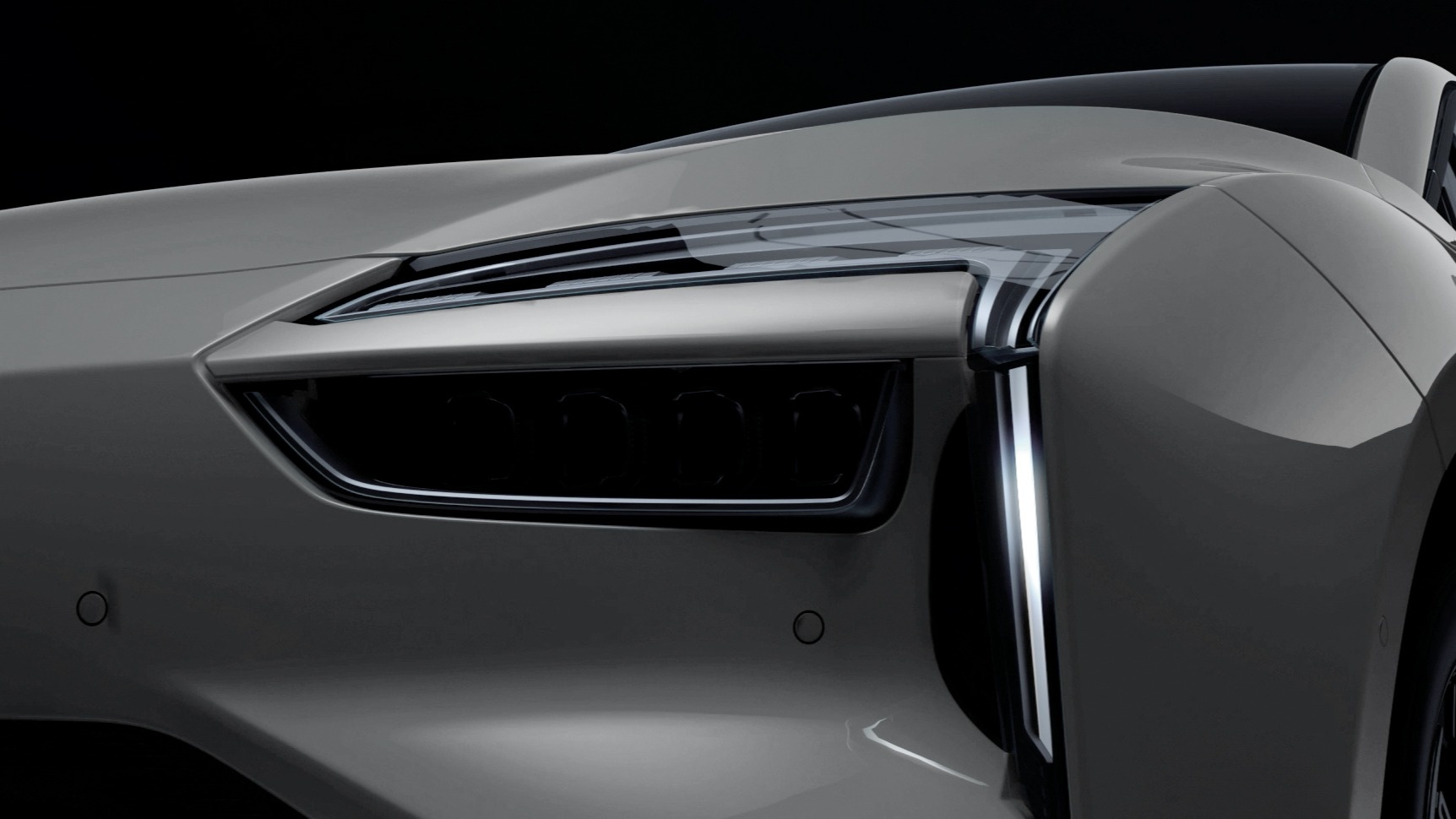 Светодиодные фары Amberauto A5