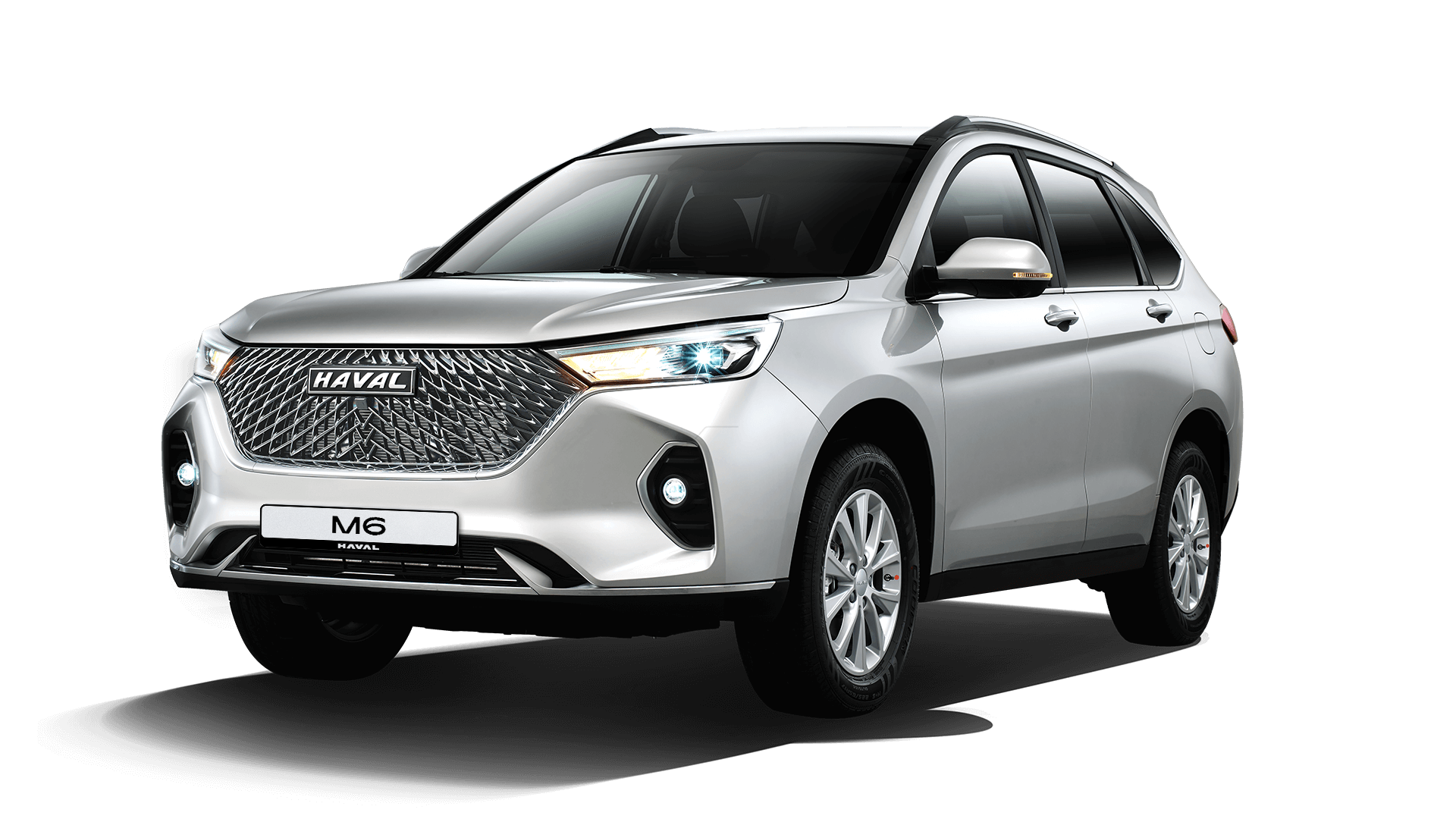 Купить HAVAL M6 2023-2024 в Саратове: цена, комплектация, характеристики