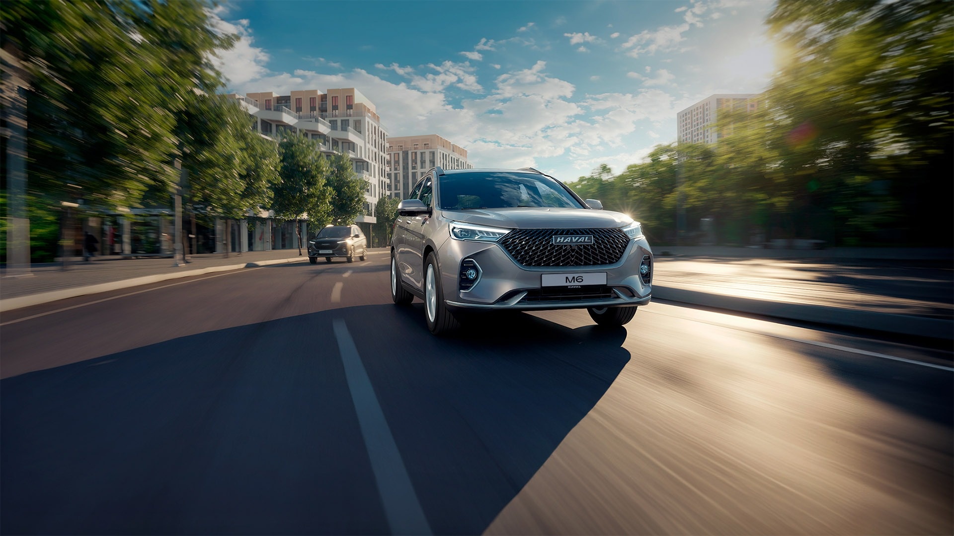 HAVAL M6