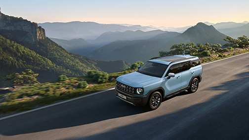 HAVAL H3 — Новый уровень комфорта и стиля — официальный импортер HAVAL ...