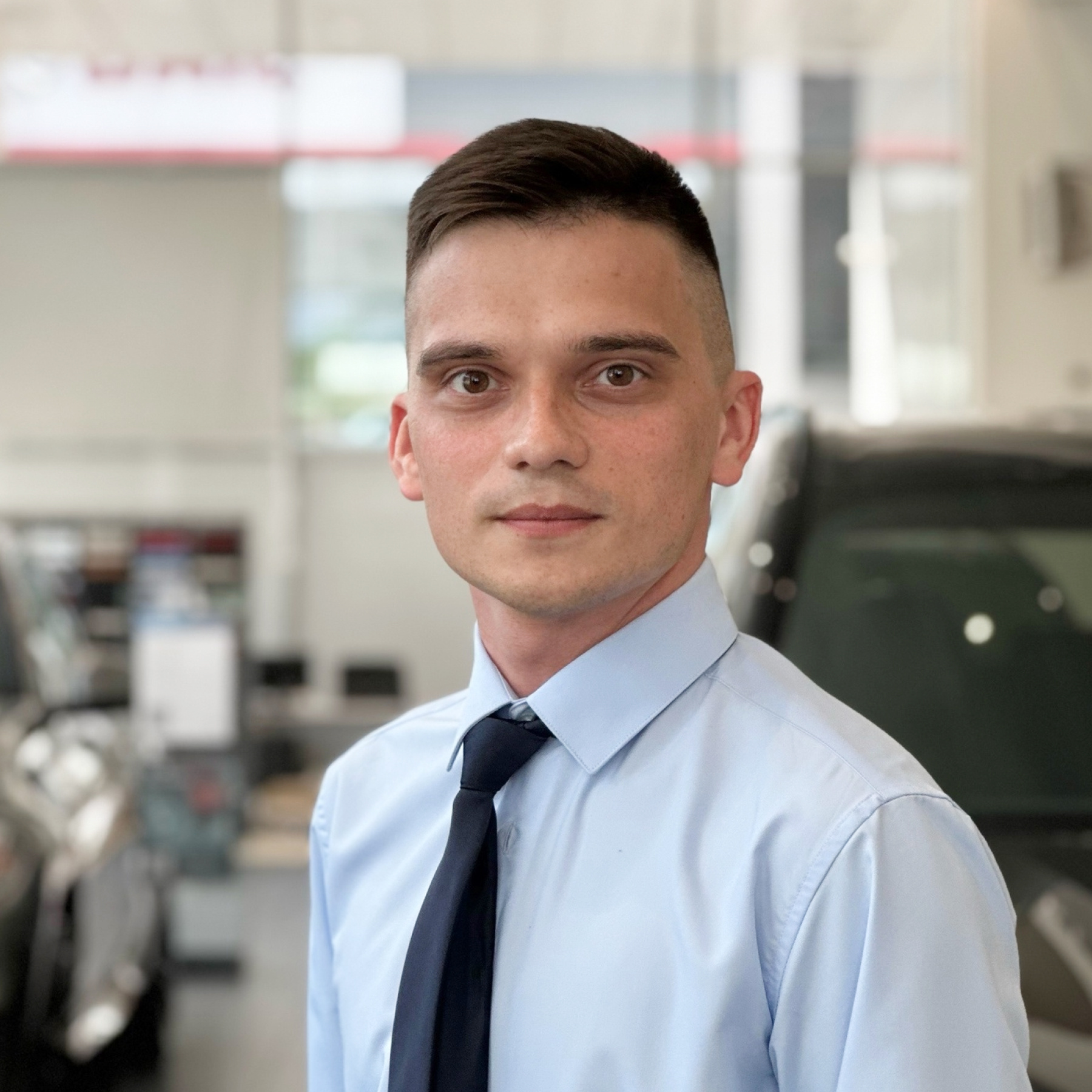 Горохов Антон