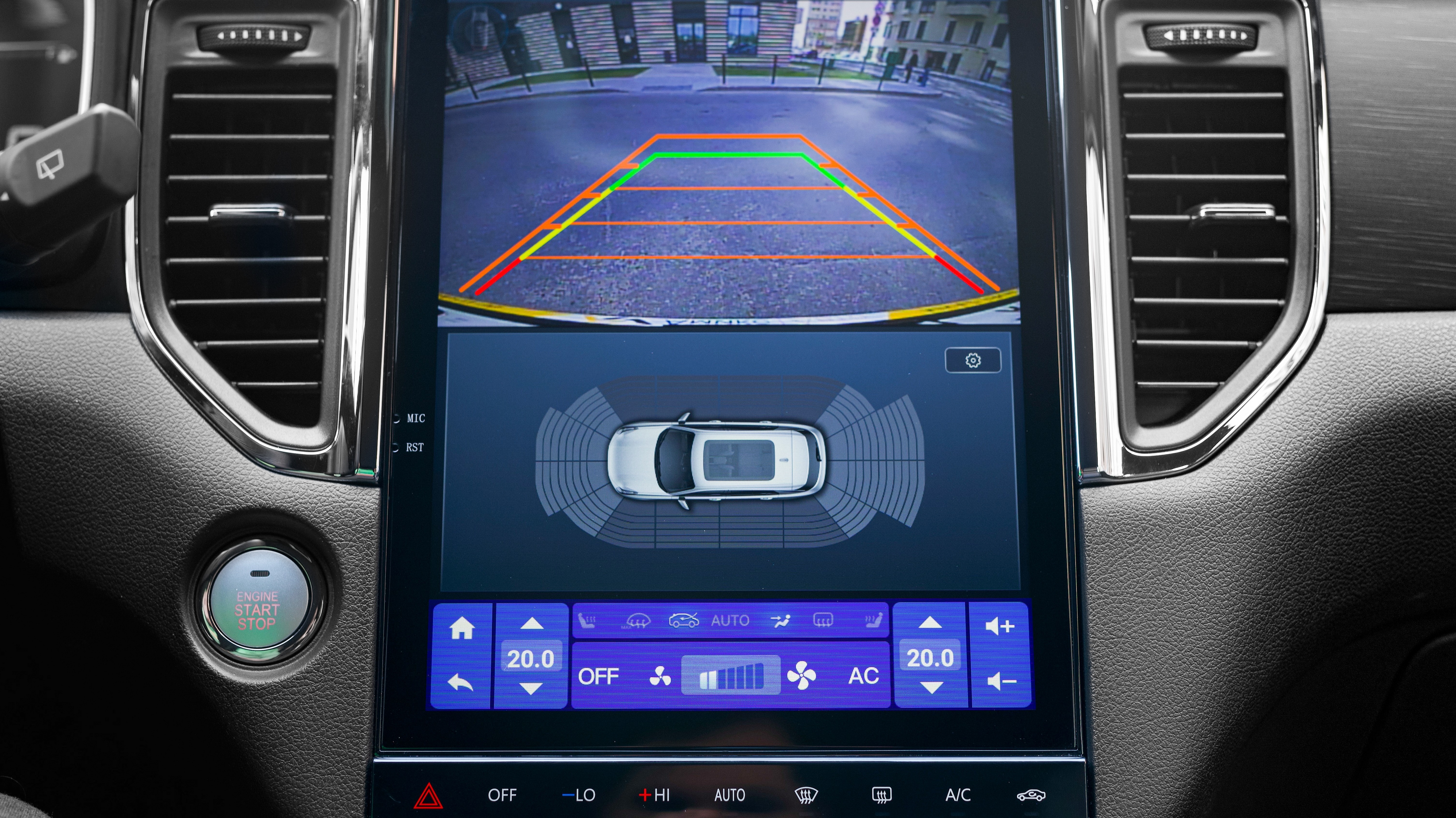 Мультимедиа экран SWM G05 Pro (СВМ Г05 Про)