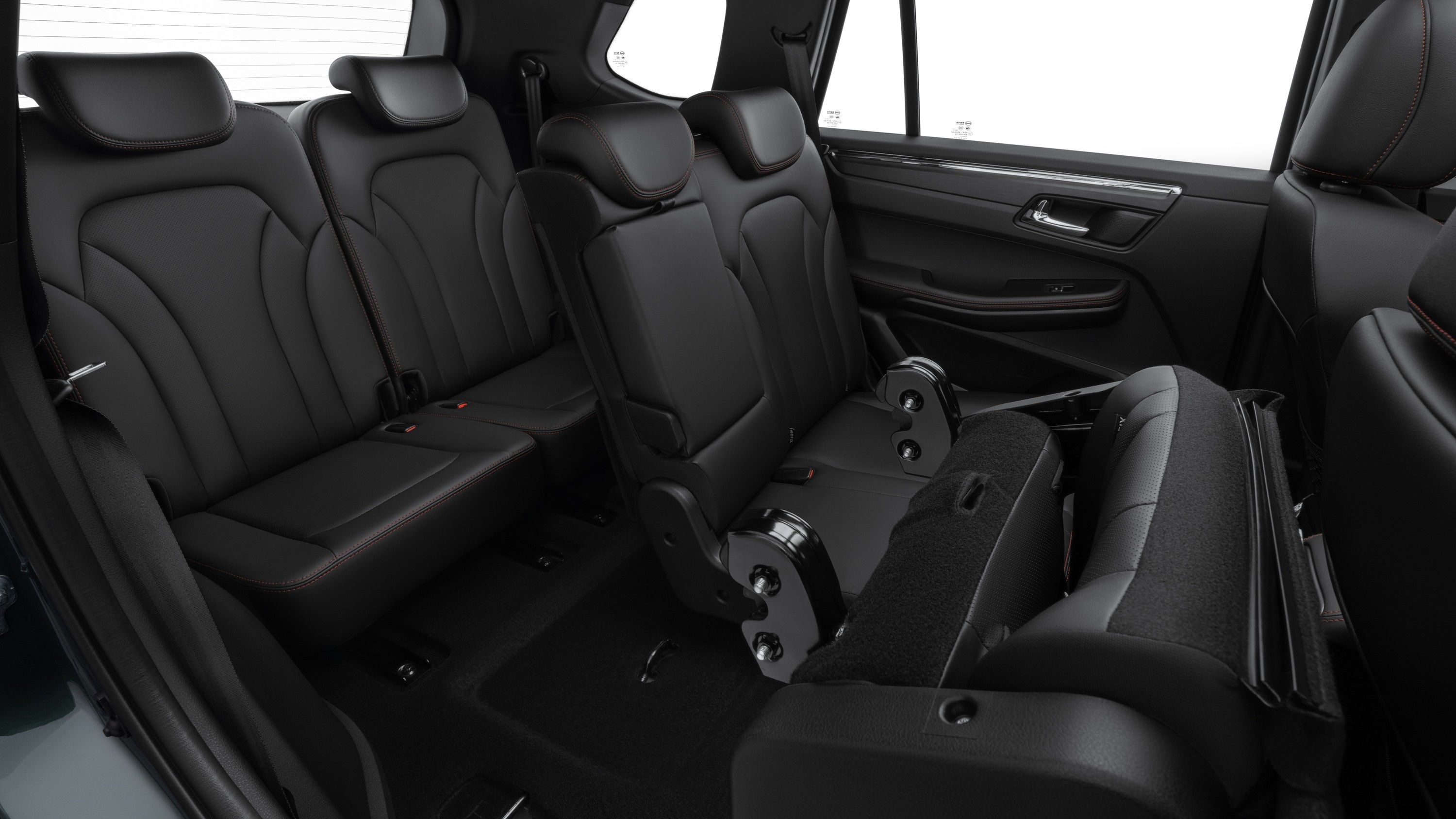 Третий ряд SWM G05 Pro (СВМ Г05 Про)