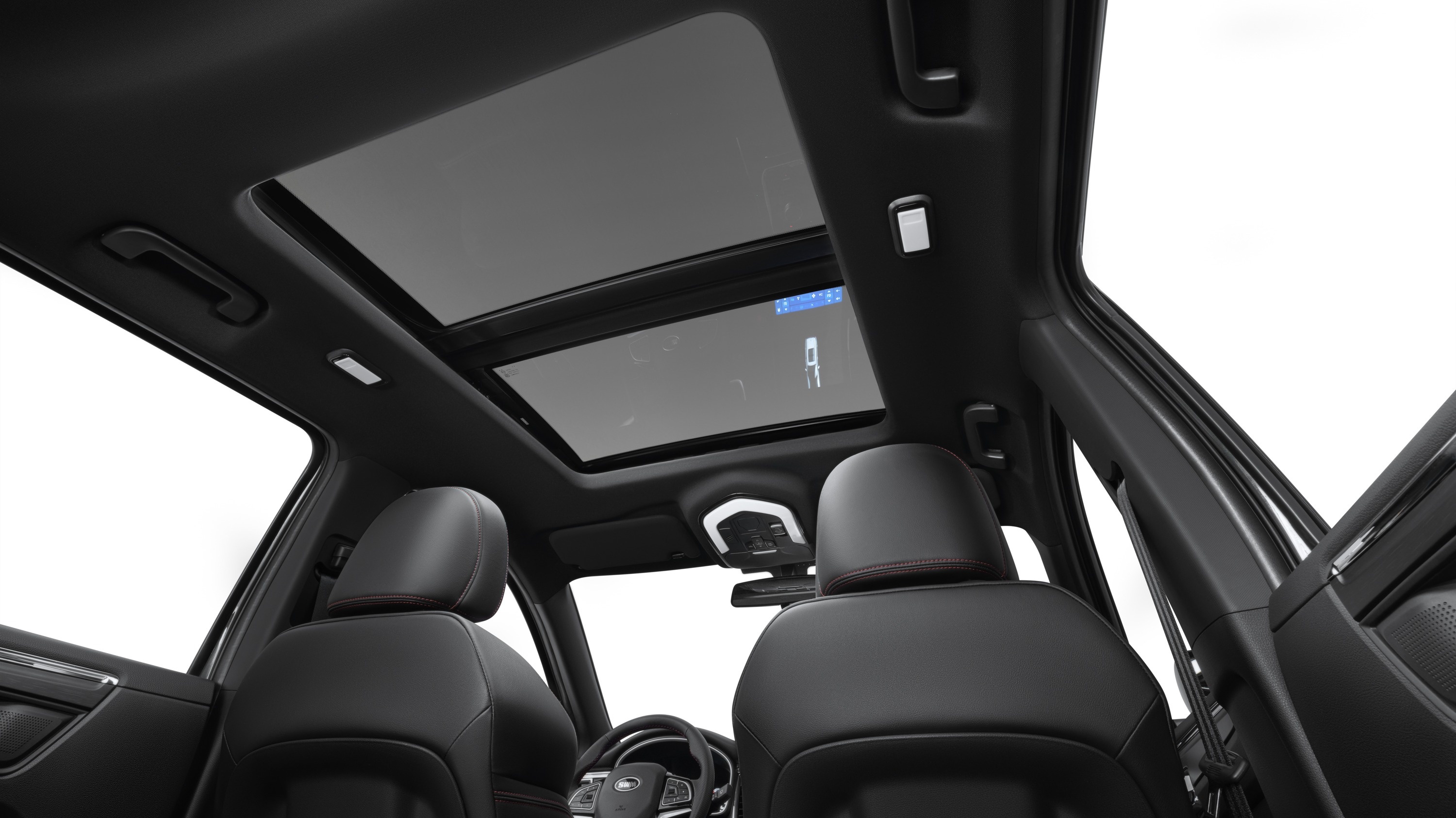 Панорамная крыша SWM G05 Pro (СВМ Г05 Про)