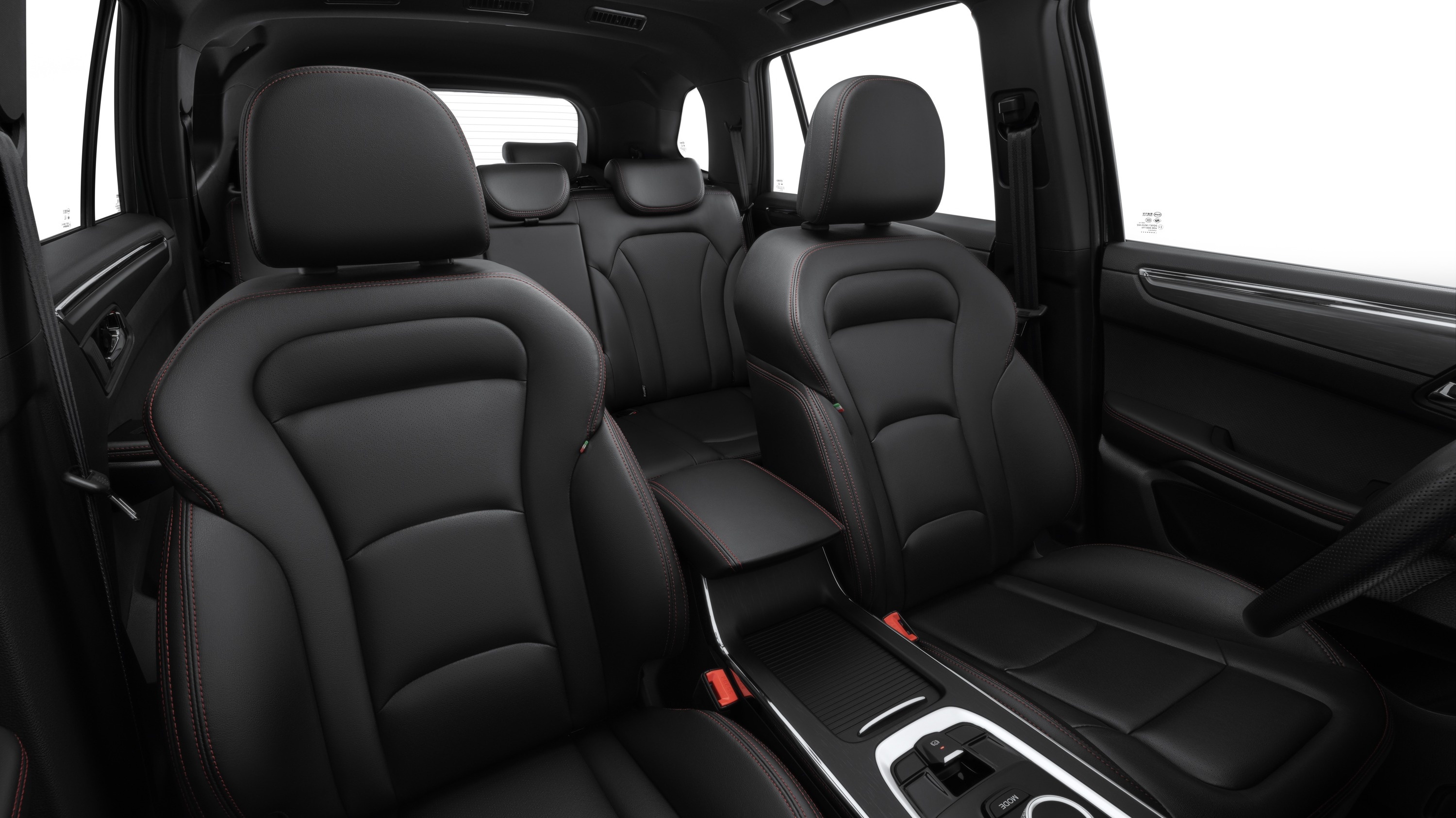 Салон SWM G05 Pro (СВМ Г05 Про)