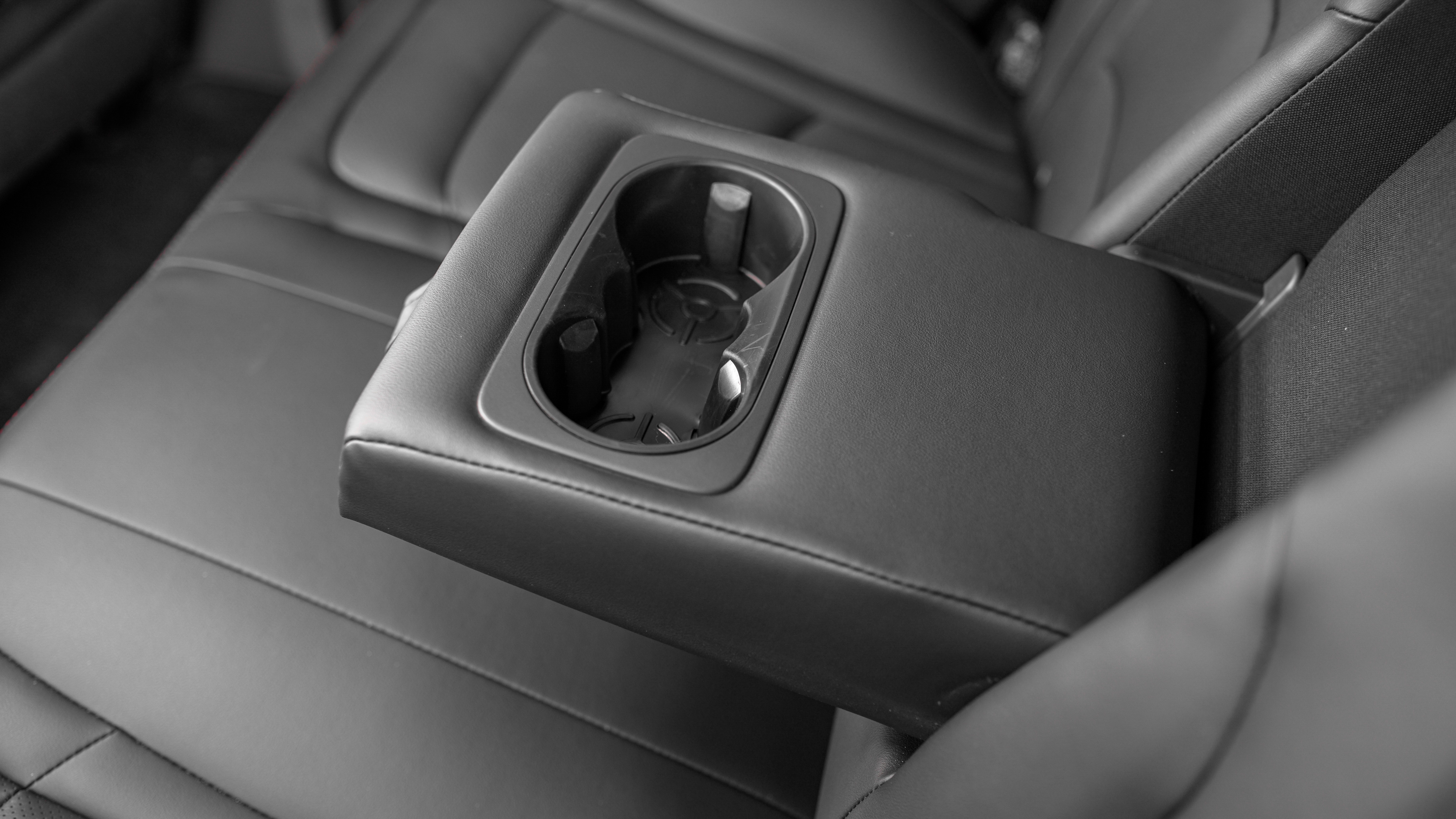 Интерьер SWM G01F (СВМ Г01 Ф)