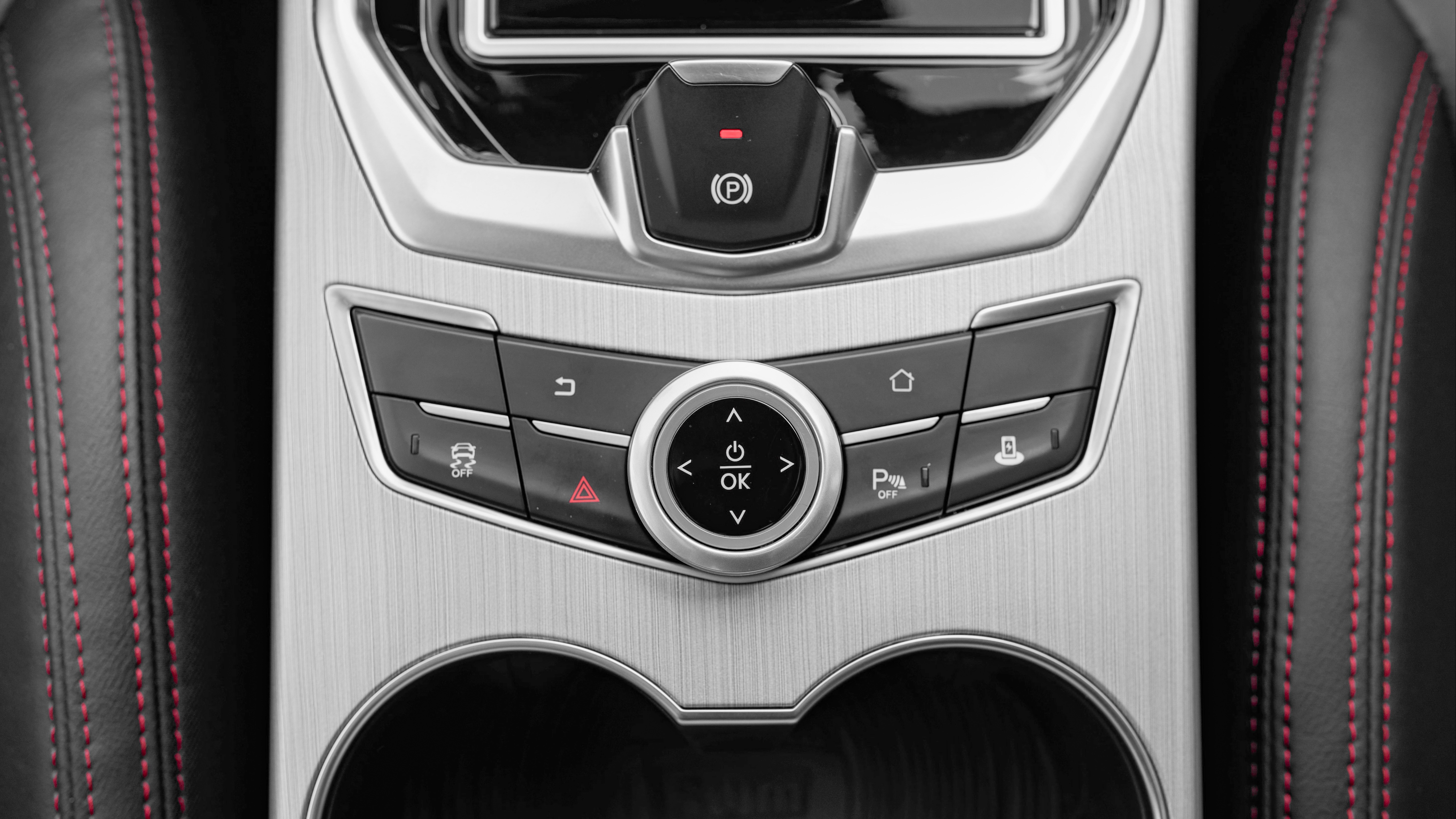 Интерьер SWM G01F (СВМ Г01 Ф)