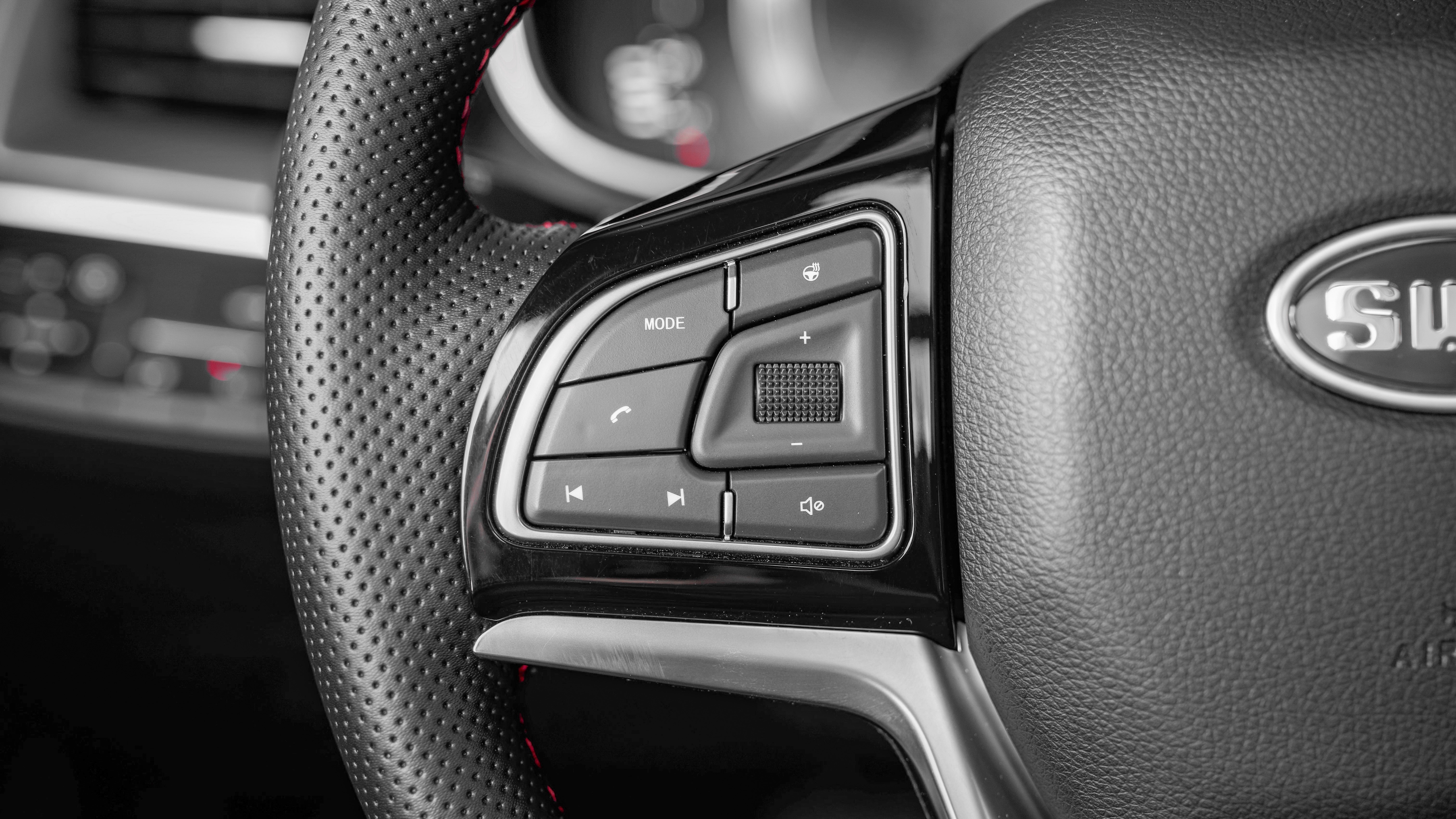 Интерьер SWM G01F (СВМ Г01 Ф)