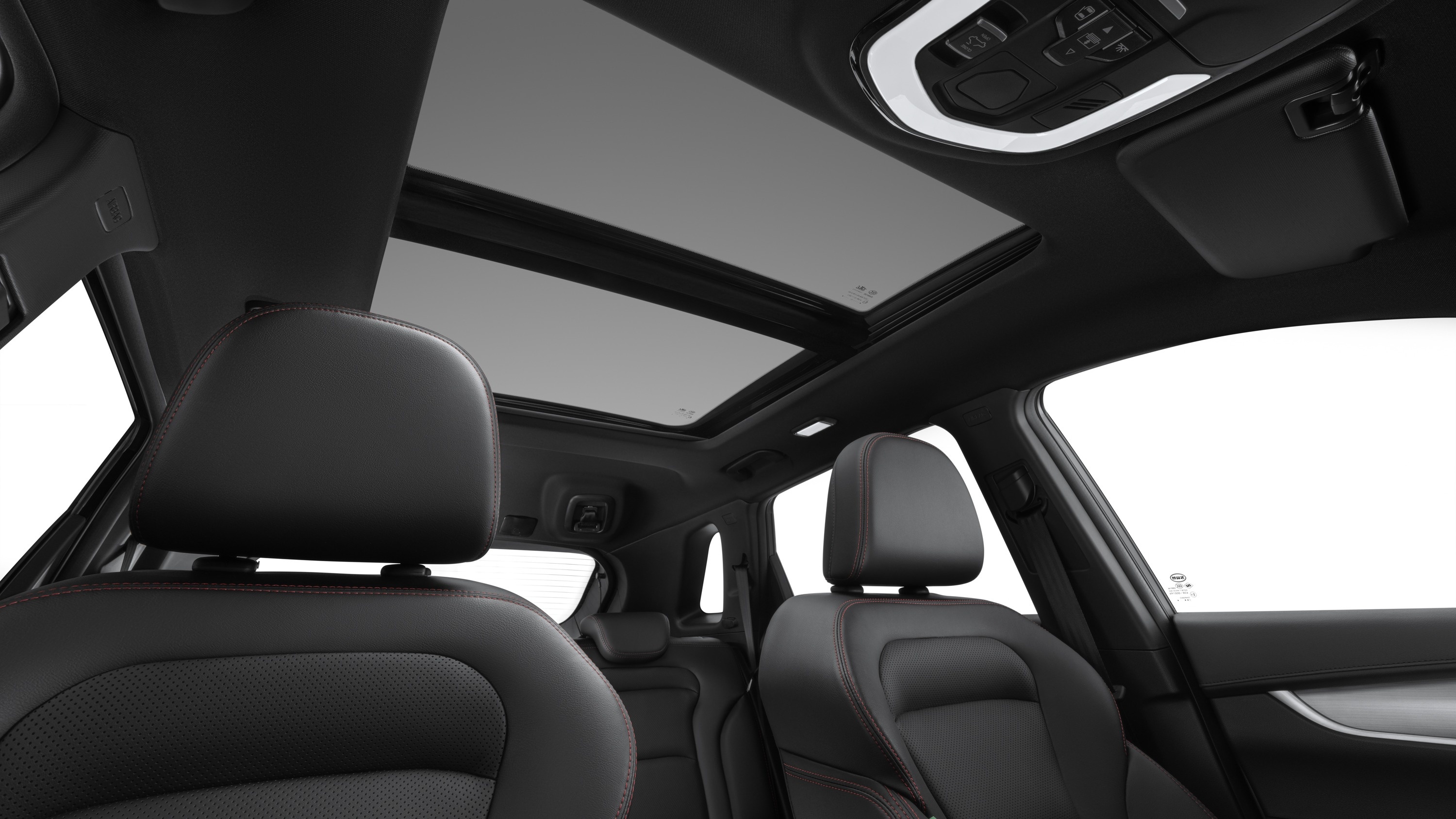 Интерьер SWM G01F (СВМ Г01 Ф)