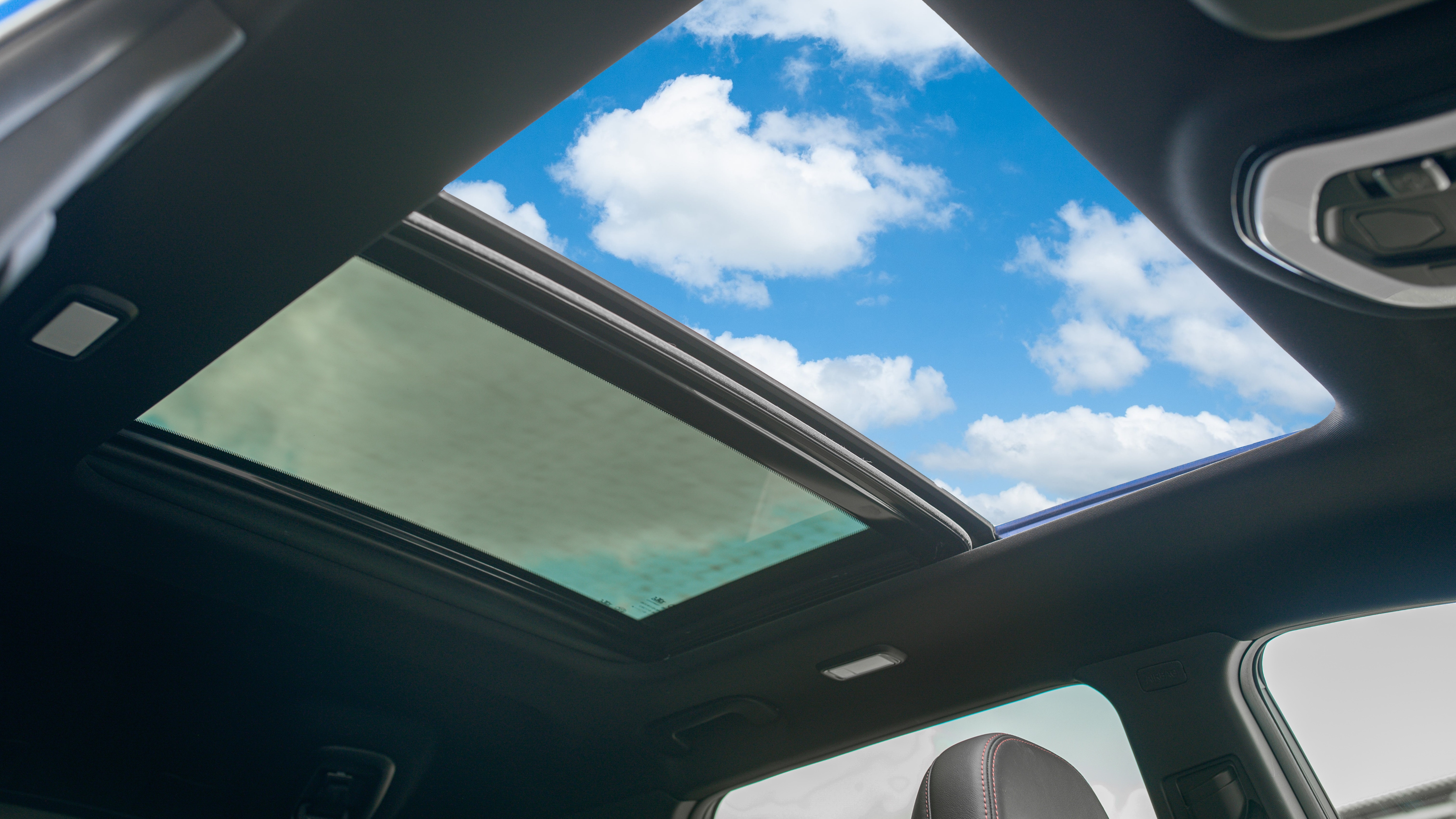 Интерьер SWM G01F (СВМ Г01 Ф)