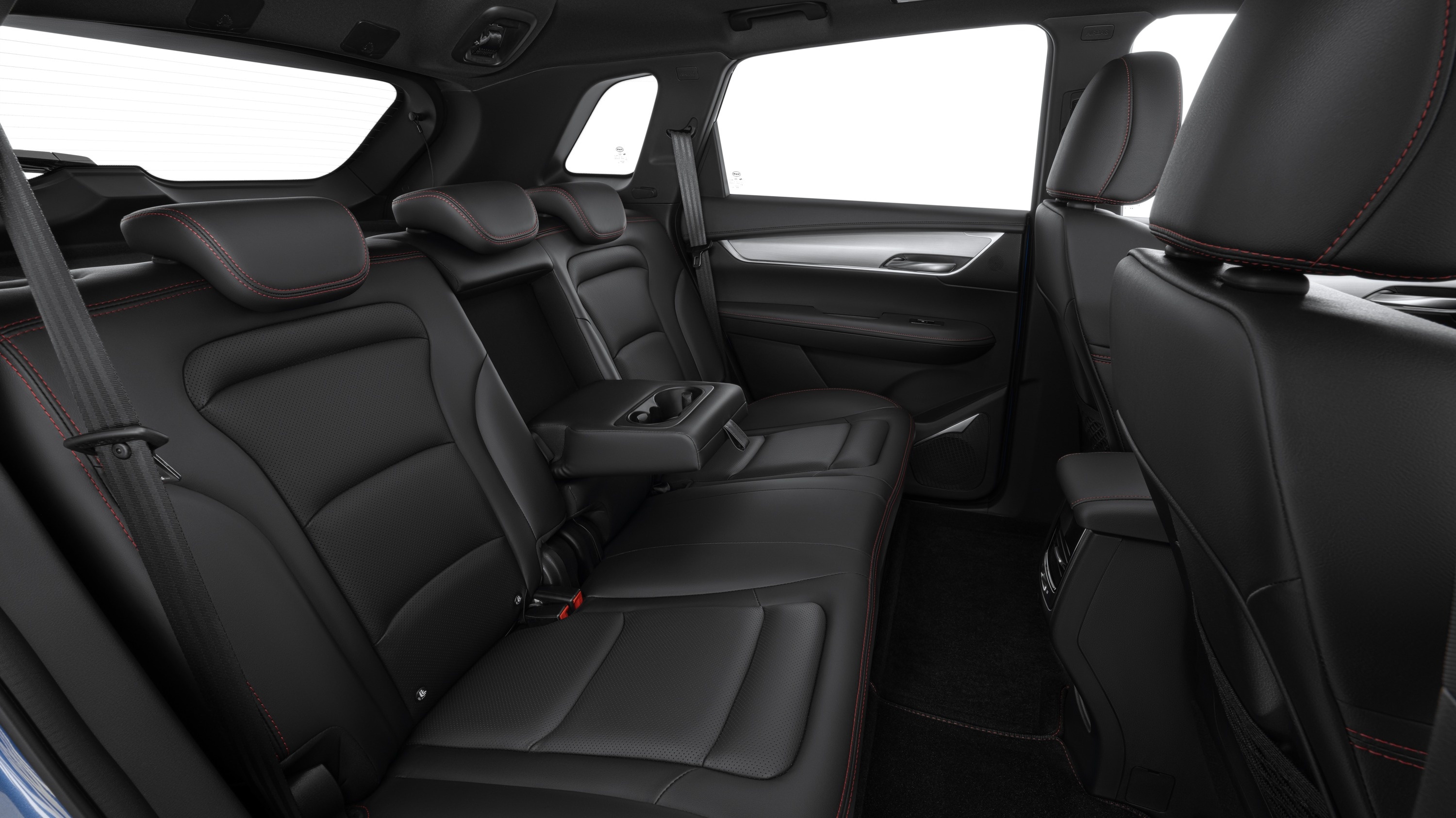 Интерьер SWM G01F (СВМ Г01 Ф)