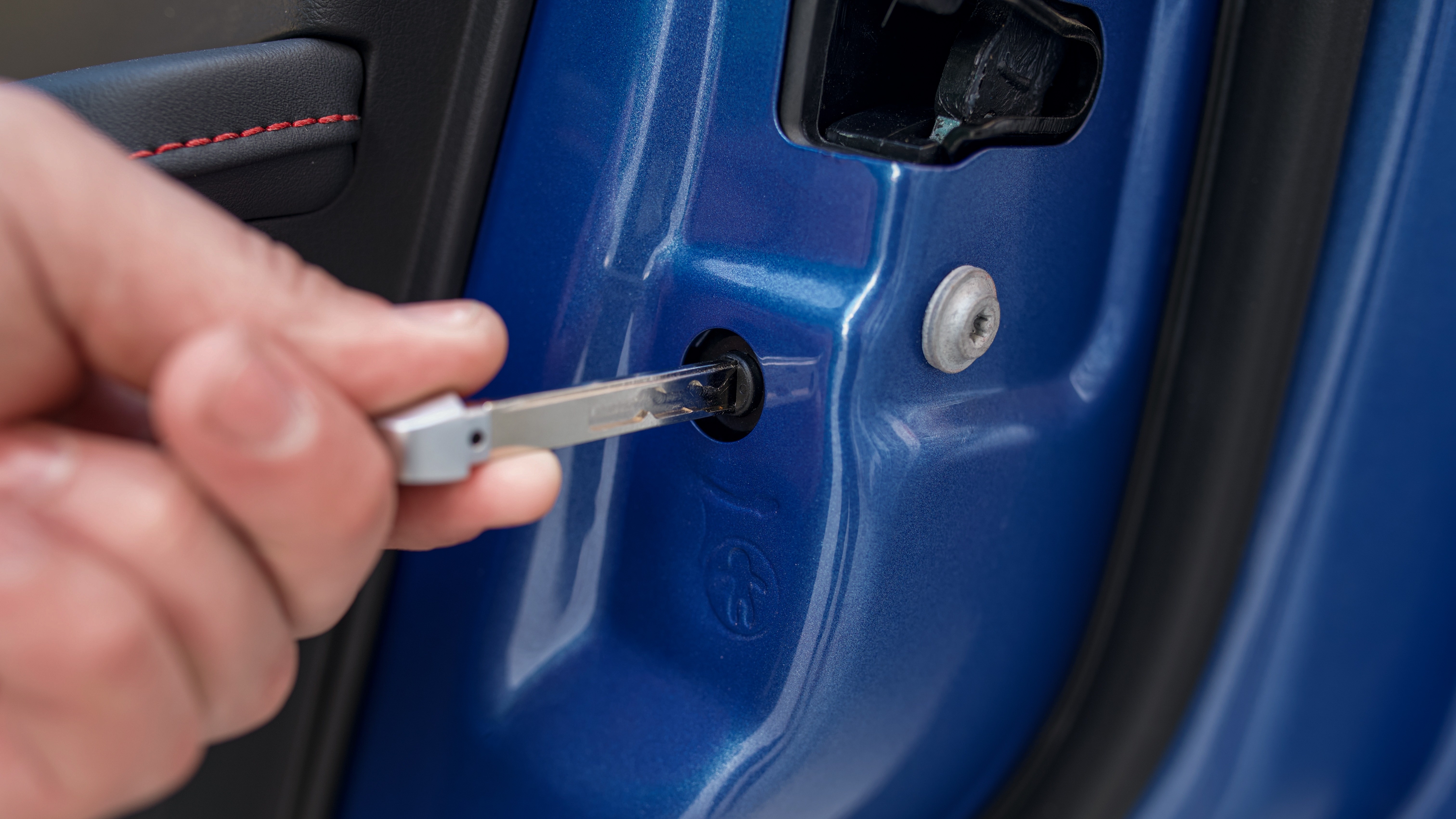 Интерьер SWM G01F (СВМ Г01 Ф)