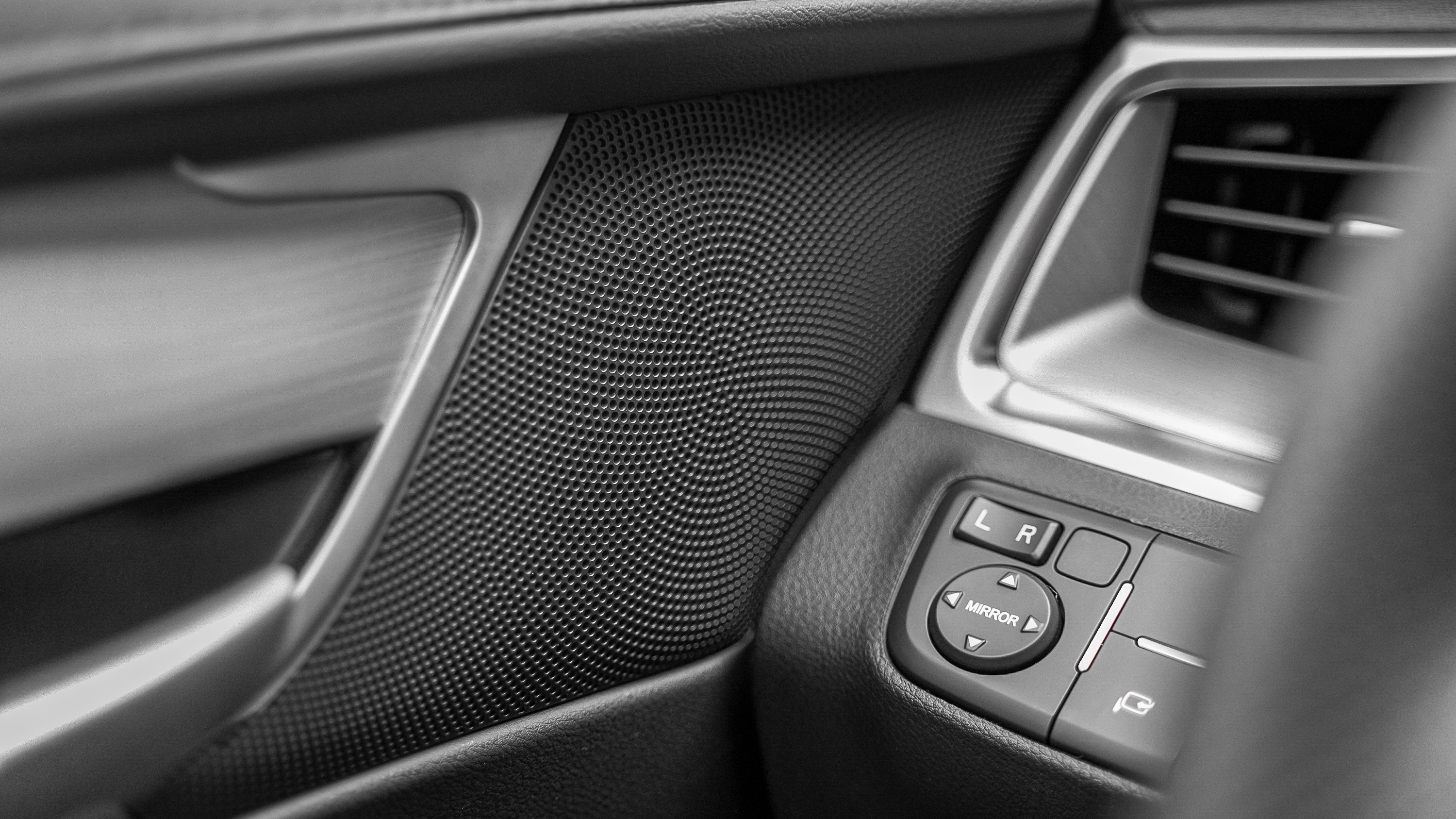 Интерьер SWM G01 (СВМ Г01)