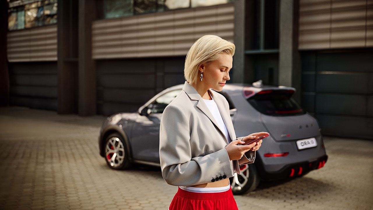 Программа помощи на дороге для владельцев ORA