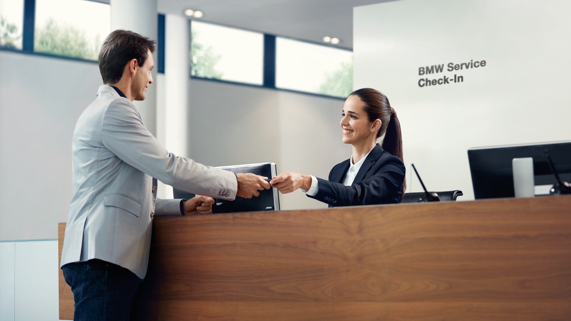 Официальный сервис BMW