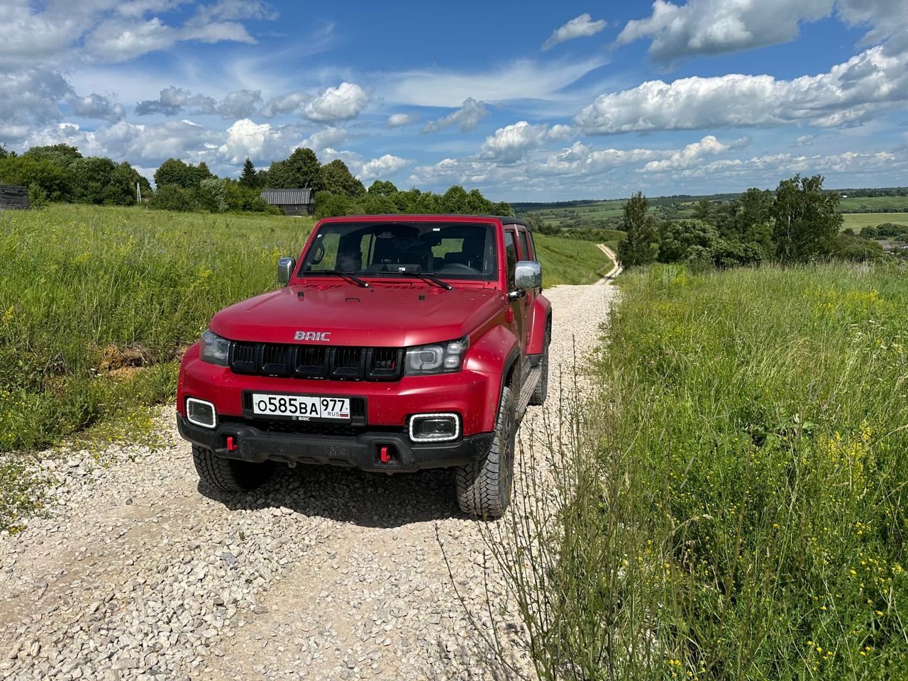 Новости BAIC Россия — Последние обновления и события_14