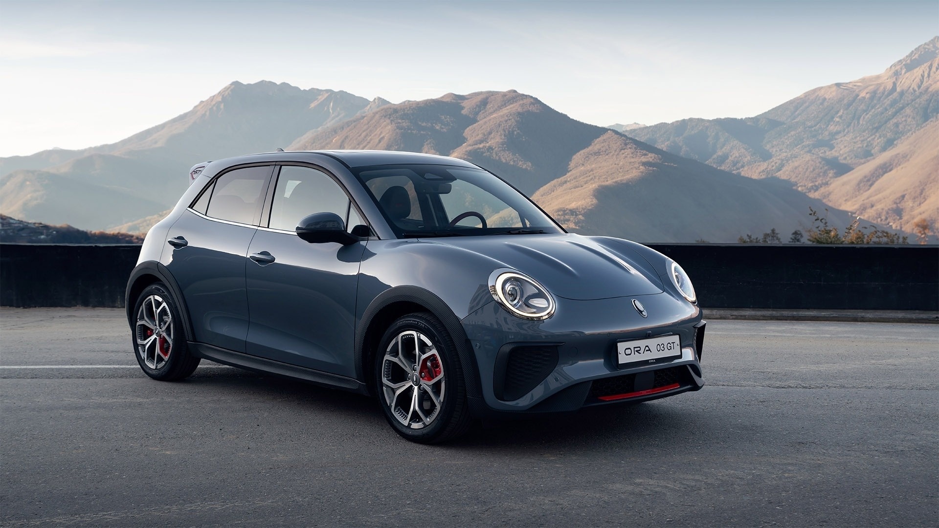 Электромобиль ORA 03 GT - 2
