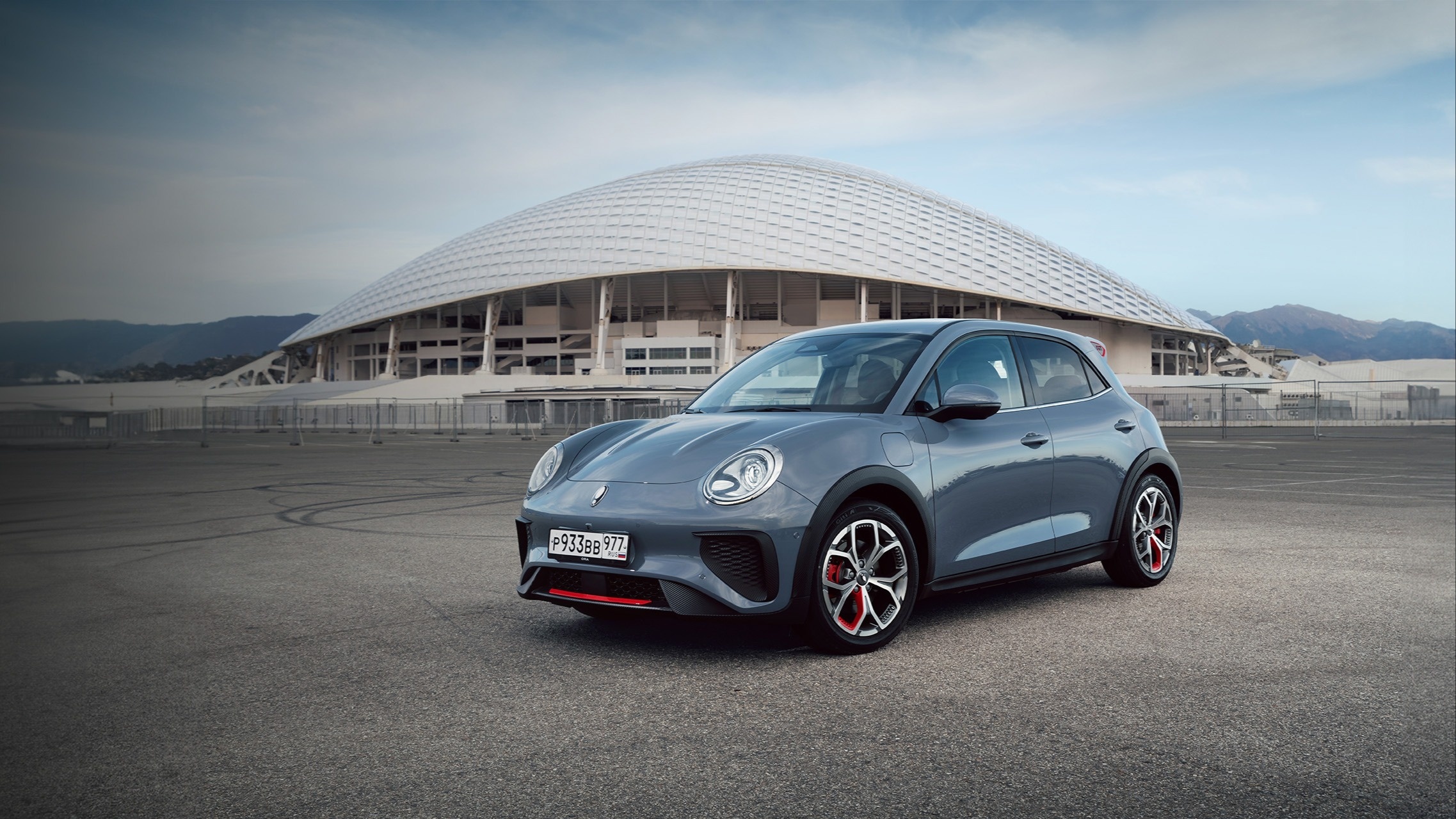 Электромобиль ORA