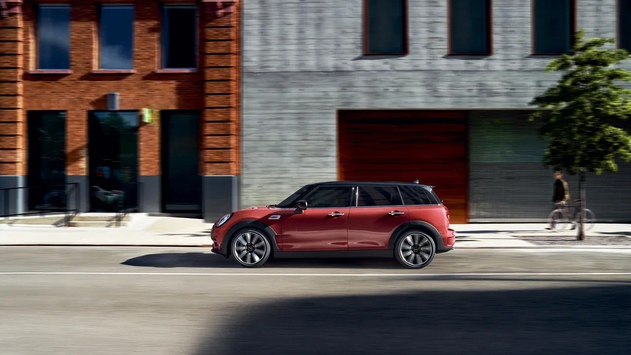 модельный ряд МИНИ Купер