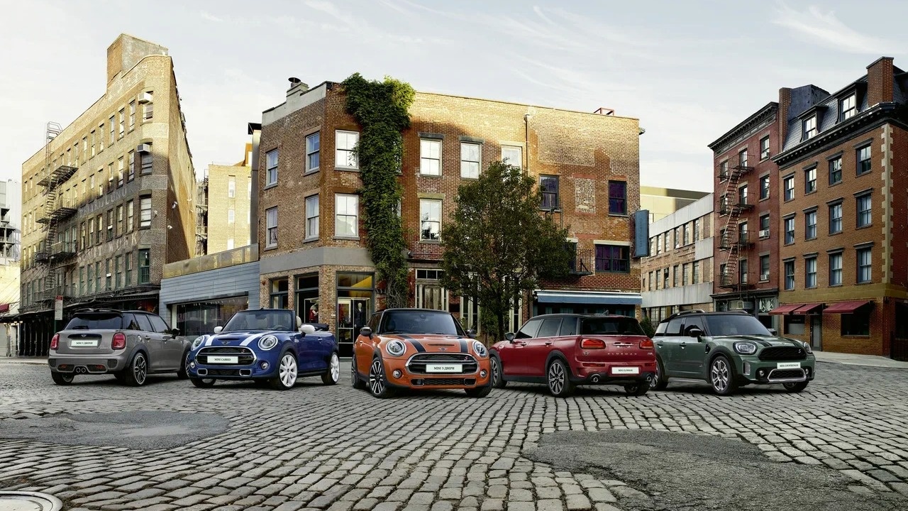 сервис mini cooper