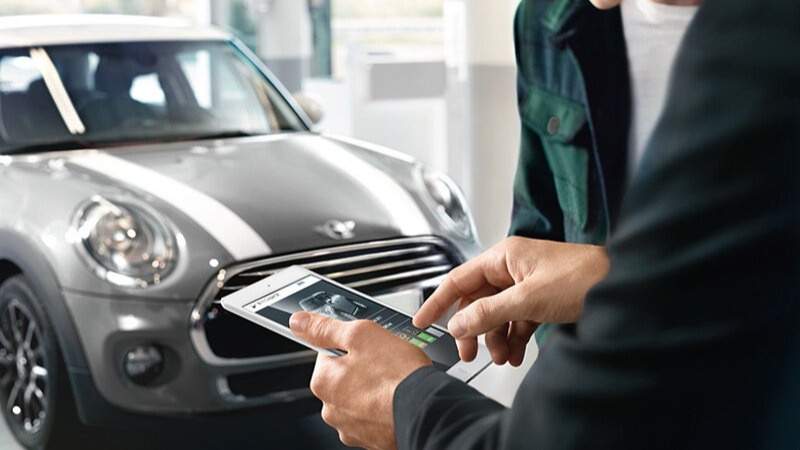 мини купер цена услуг на развал -схождение