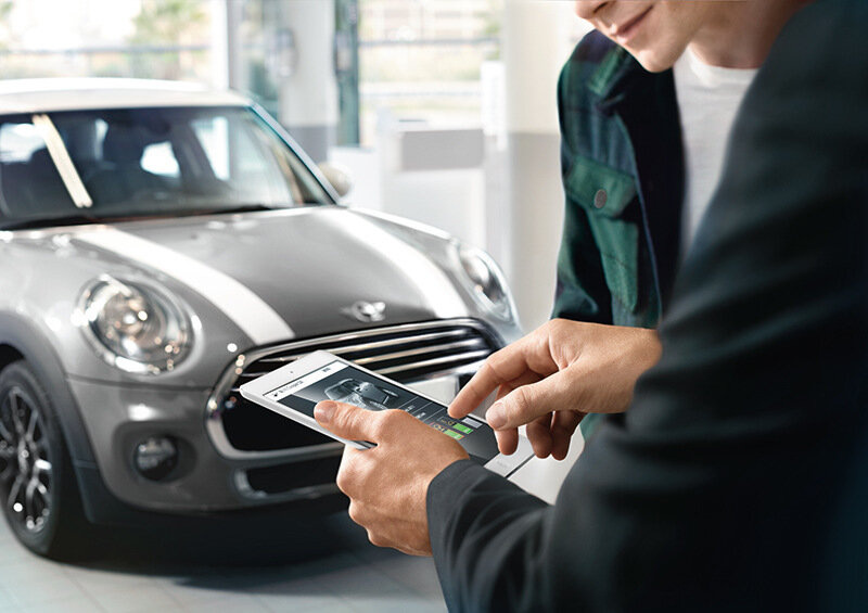 замена и ремонт генератора mini cooper