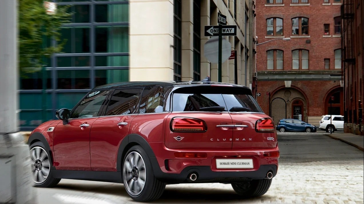 развал-схождение mini cooper