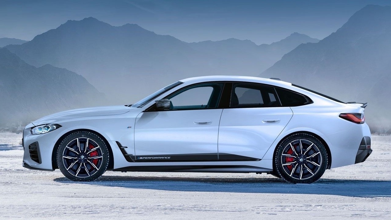 Оригинальные колеса и шины BMW