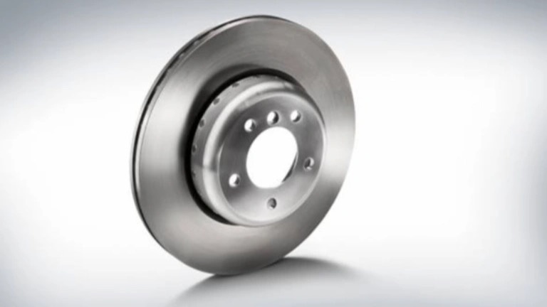 Замена тормозных колодок BMW