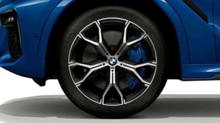 Шины и колеса для BMW