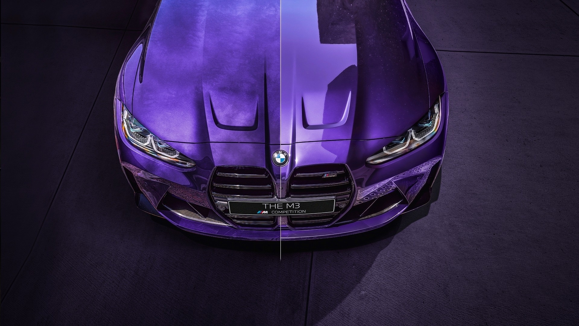 Детейлинг BMW