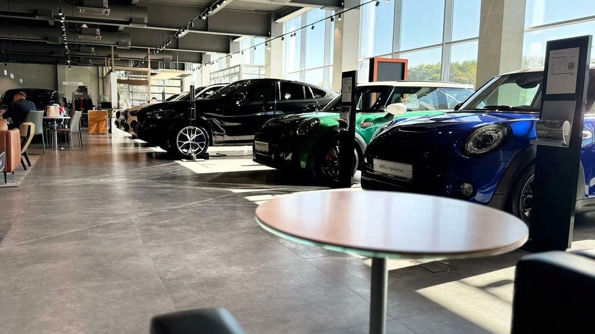 поменять стеклоподъемник mini в москве