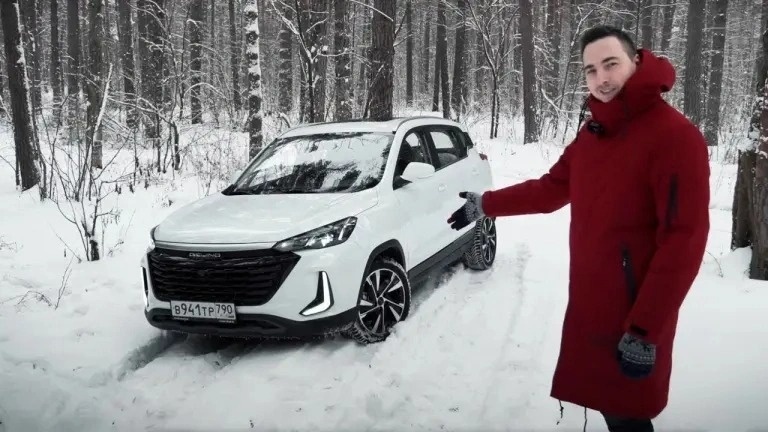 BAIC СМИ о нас – Подробные обзоры, тест-драйды и актуальные новости: Страница 5 с аналитикой о BAIC_4