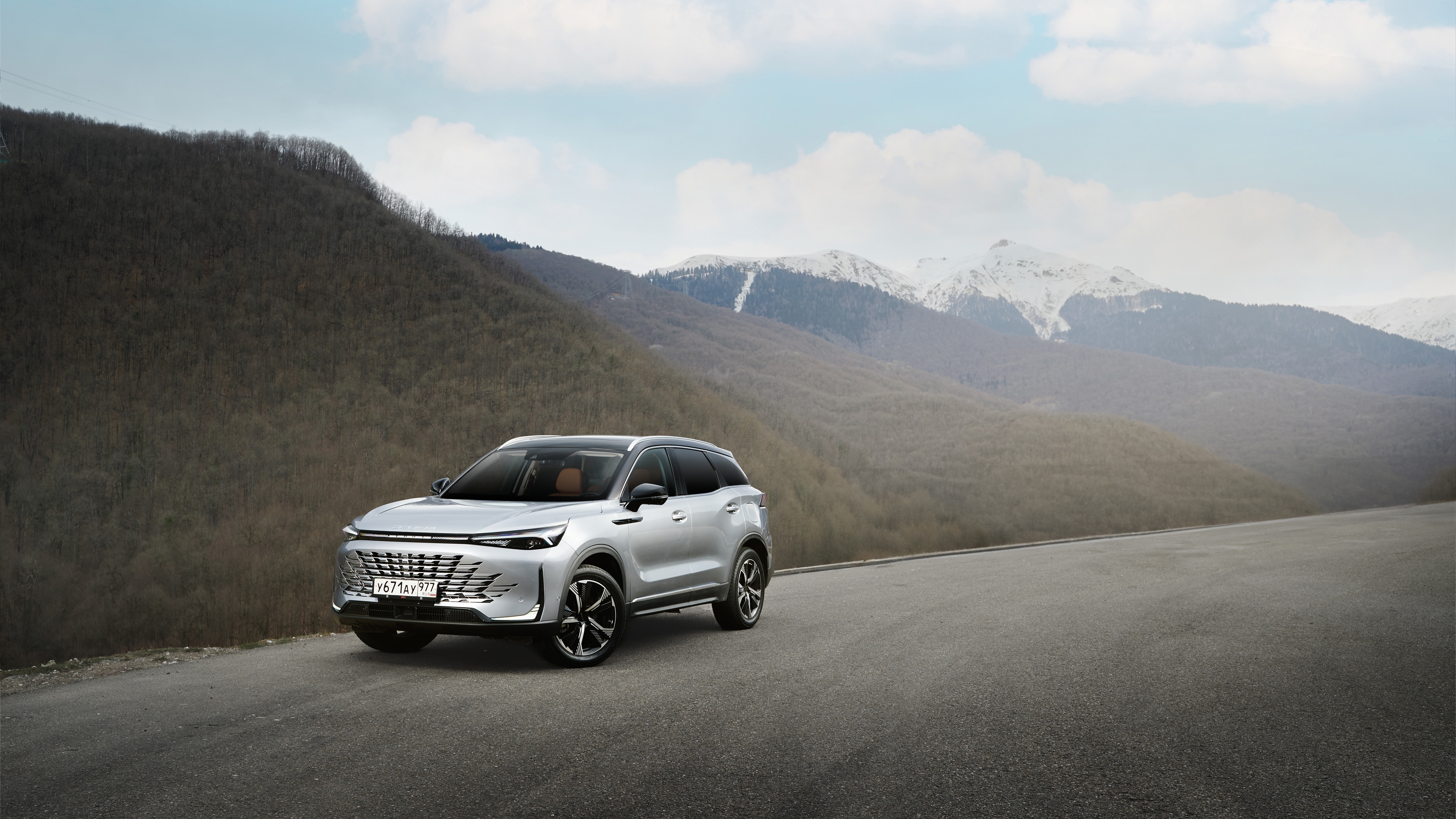 BAIC СМИ о нас – Детальные обзоры, тест-драйвы и аналитика: Страница 3 с новостями об автомобилях BAIC_4