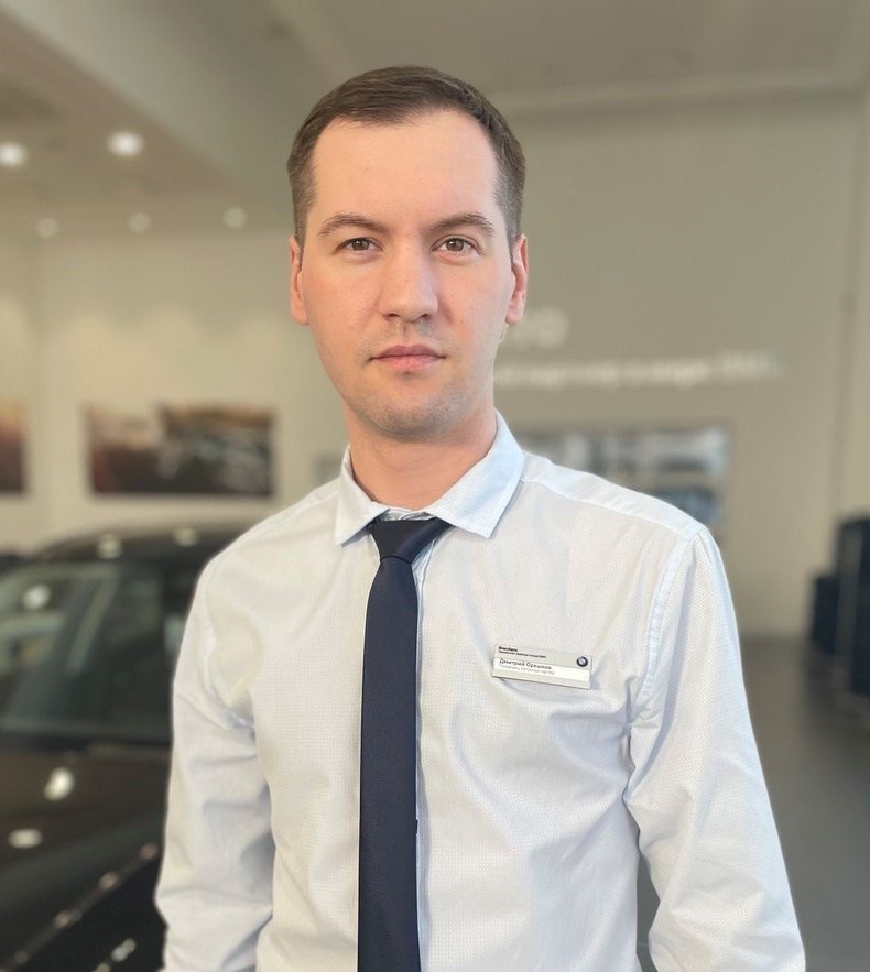 Орешков  Дмитрий 