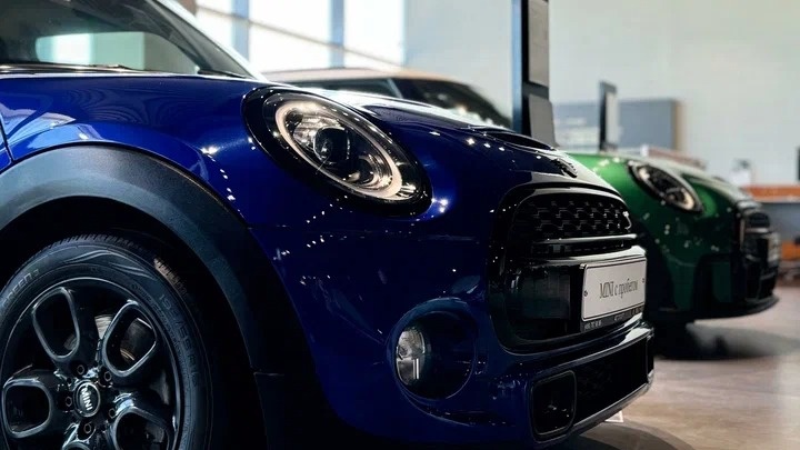 шиномонтаж мини купер