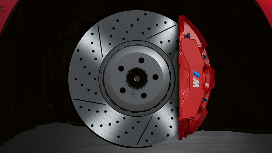 Сравнение оригинальных и неоригинальных тормозных колодок BMW