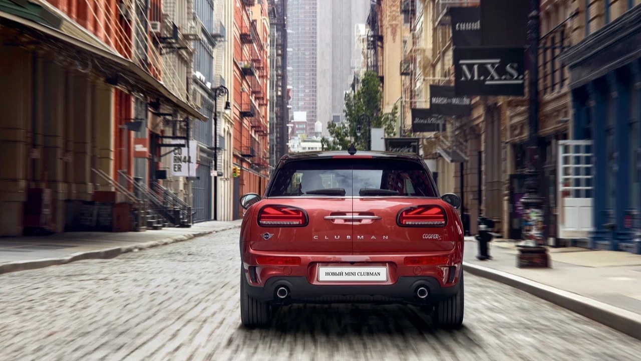 характеристики mini clubman