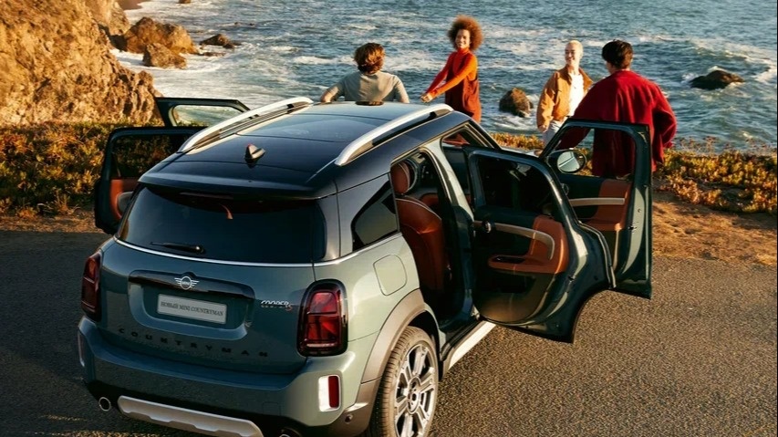 характеристики mini countryman